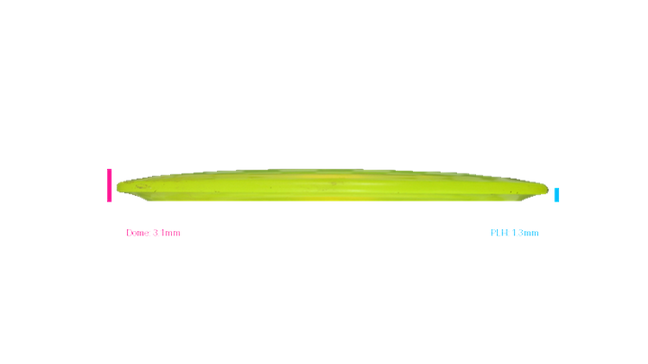 USED Innova Champion Firebird Fairway Driver Profile View