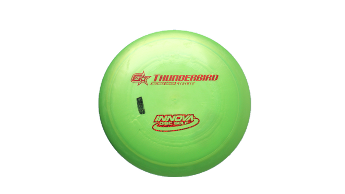 USED Innova GStar Thunderbird Fairway Driver