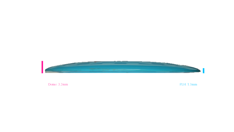 USED Innova Star Tern Distance Driver Profile View
