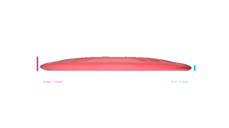 USED Innova Star IT Fairway Driver Profile View