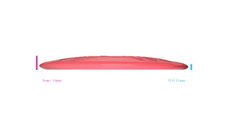 USED Innova Star IT Fairway Driver Profile View