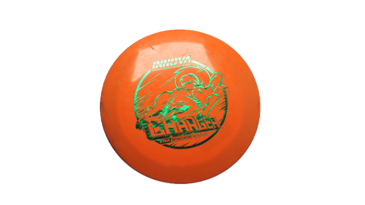 USED Innova Star Charger Distance Driver Front View