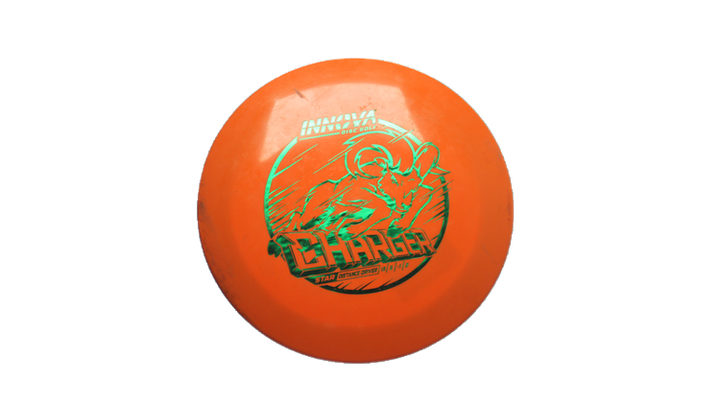 USED Innova Star Charger Distance Driver Front View