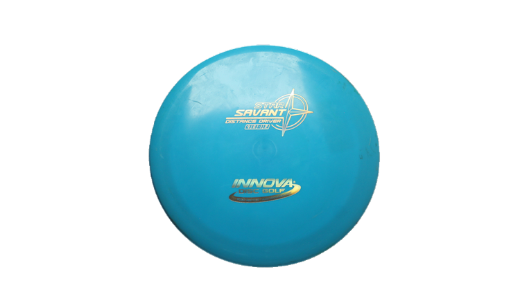 USED Innova Star Savant Fairway Driver Front View