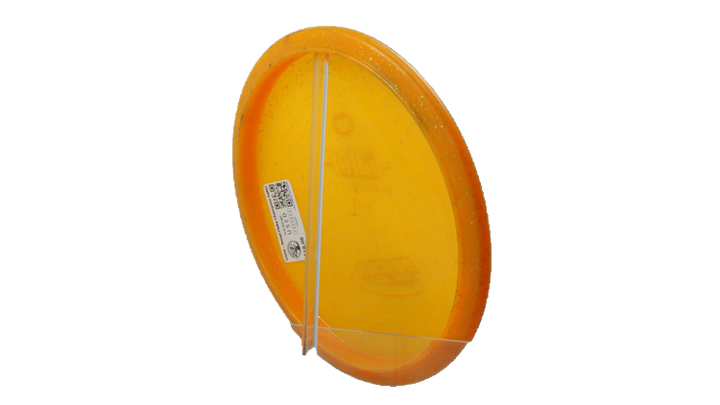 USED Innova Metal Flake Champion Gator Midrange Back View
