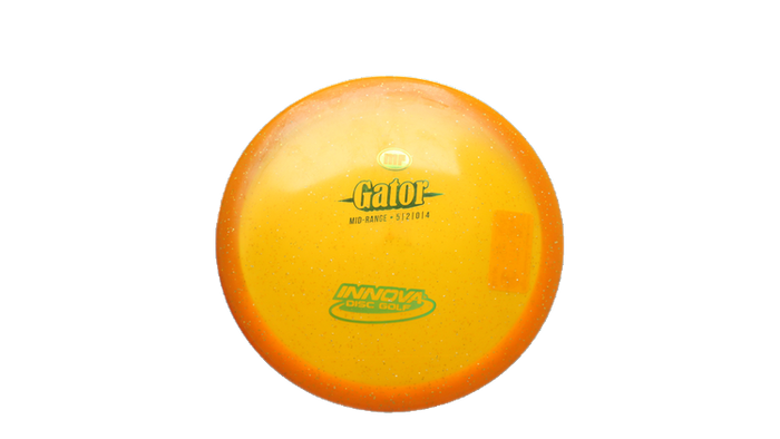USED Innova Metal Flake Champion Gator Midrange