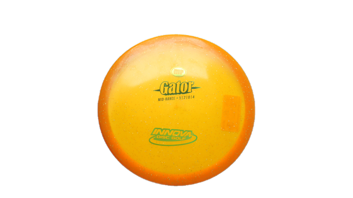 USED Innova Metal Flake Champion Gator Midrange Front View