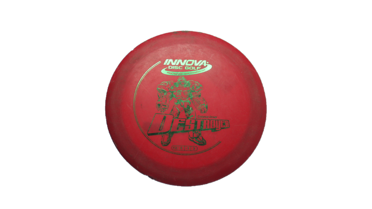 USED Innova DX Destroyer Distance Driver Front View