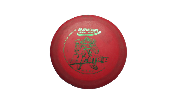 USED Innova DX Destroyer Distance Driver Front View