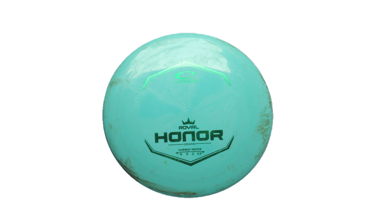 USED Latitude 64 Grand Honor Fairway Driver Front View