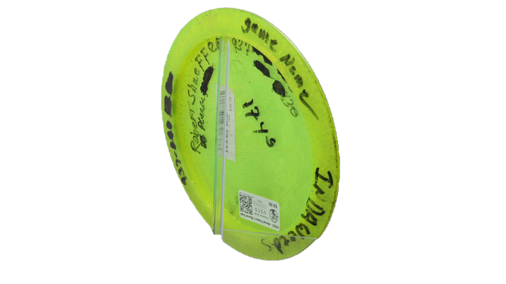 USED Infinite Metal Flake C-Blend Slab Distance Driver Back View