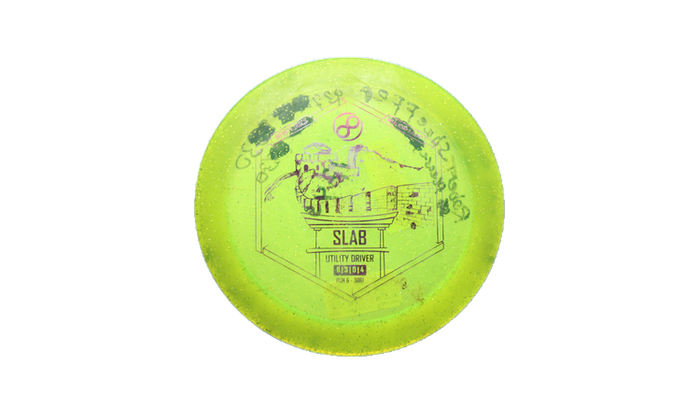 USED Infinite Metal Flake C-Blend Slab Distance Driver