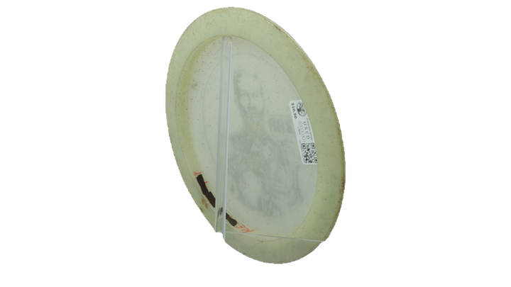 USED Infinite Metal Flake Glow C-Blend Czar Distance Driver Back View