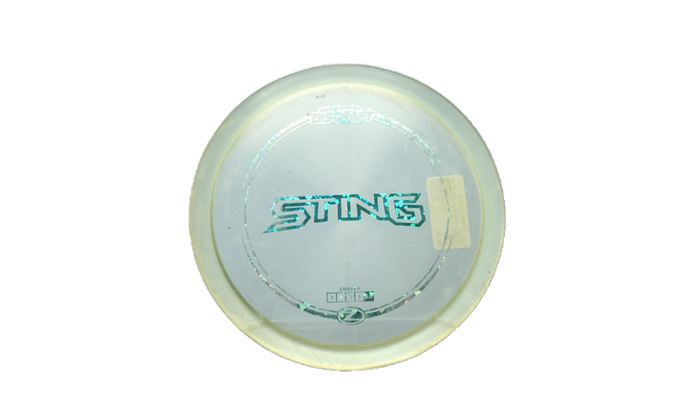 USED Discraft Z Sting Fairway Driver