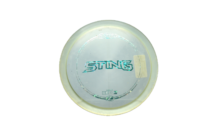 USED Discraft Z Sting Fairway Driver Front View