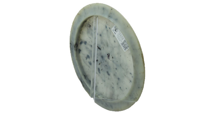 USED Doomsday Radioactive waste Plague Distance Driver Back View