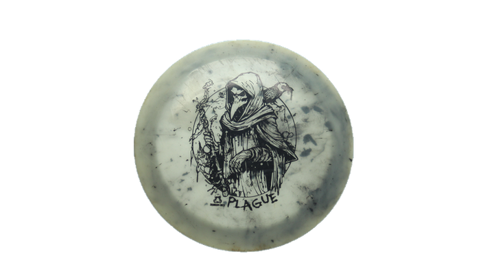 USED Doomsday Radioactive waste Plague Distance Driver Front View