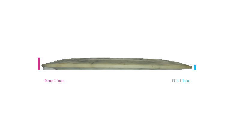USED Doomsday Radioactive waste Plague Distance Driver Profile View