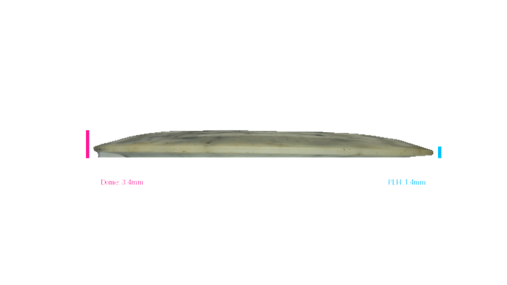 USED Doomsday Radioactive waste Plague Distance Driver Profile View