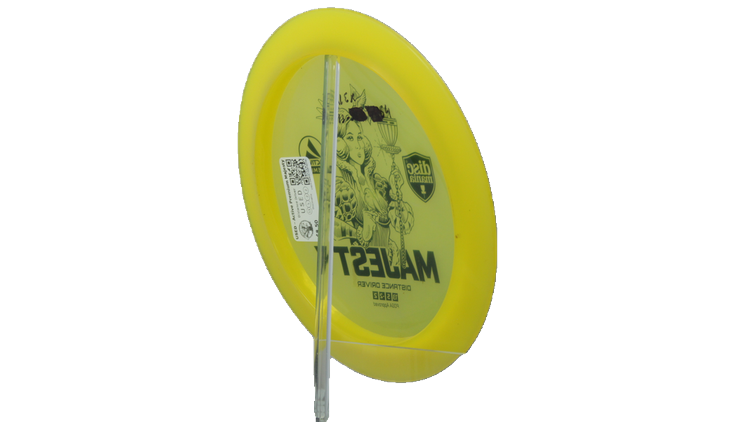 USED Discmania Active Premium Majesty Distance Driver Back View
