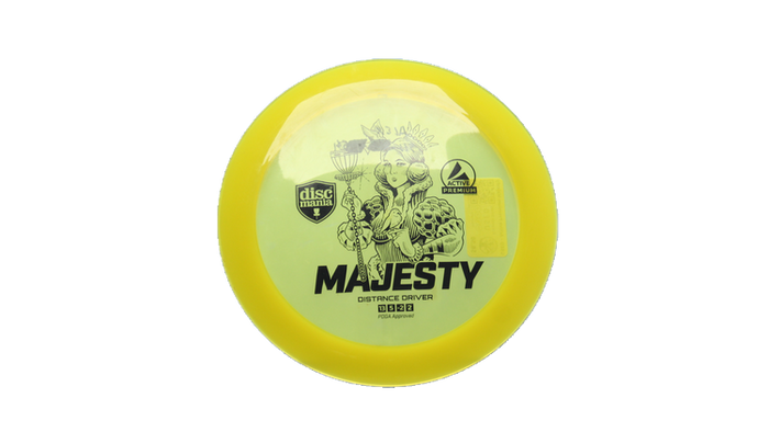 USED Discmania Active Premium Majesty Distance Driver