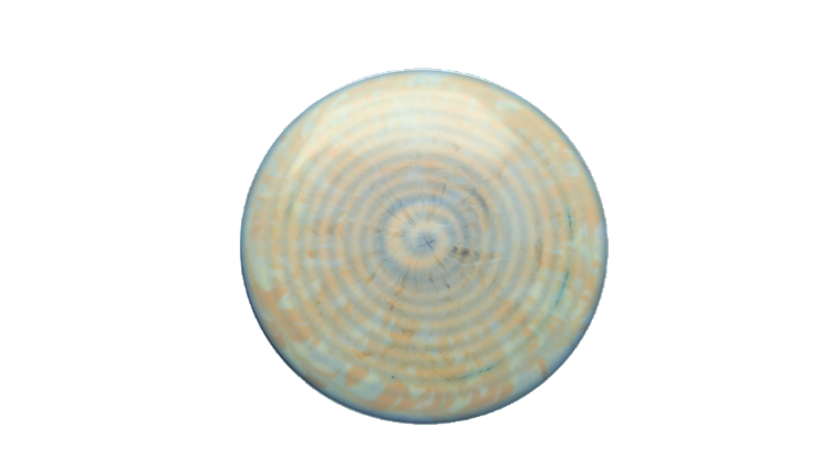 USED Innova X-Out Pro Starfire Distance Driver Front View