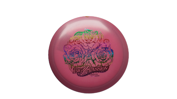 USED Discraft Big Z Passion Fairway Driver