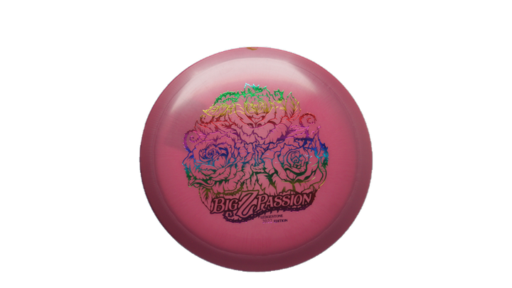 USED Discraft Big Z Passion Fairway Driver Front View