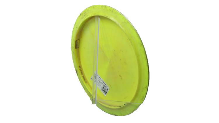 USED Discraft Paul McBeth Anax Distance Driver Back View