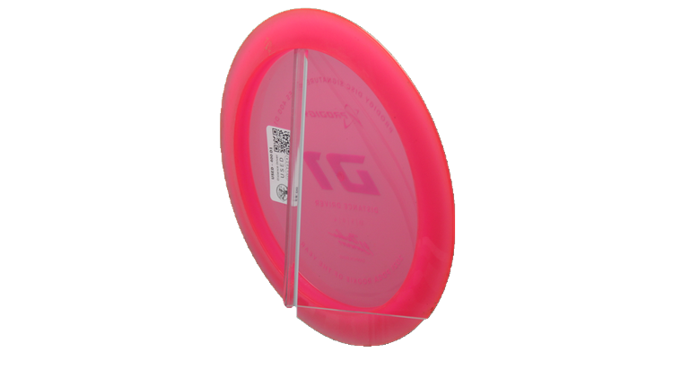 USED Prodigy 400 D1 Distance Driver Back View