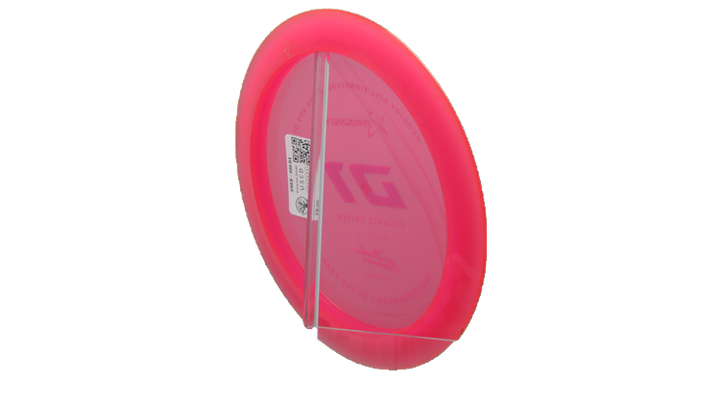 USED Prodigy 400 D1 Distance Driver Back View