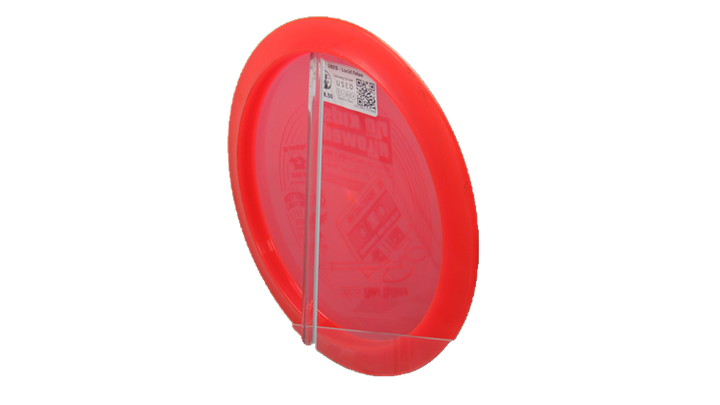 USED Dynamic Discs Lucid Felon Fairway Driver Back View