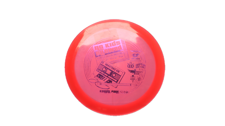 USED Dynamic Discs Lucid Felon Fairway Driver Front View