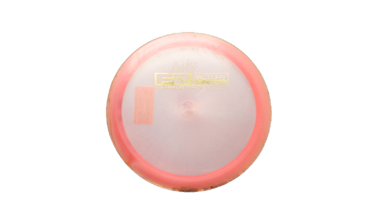 USED Innova Champion Factory Second Firebird Fairway Driver Front View