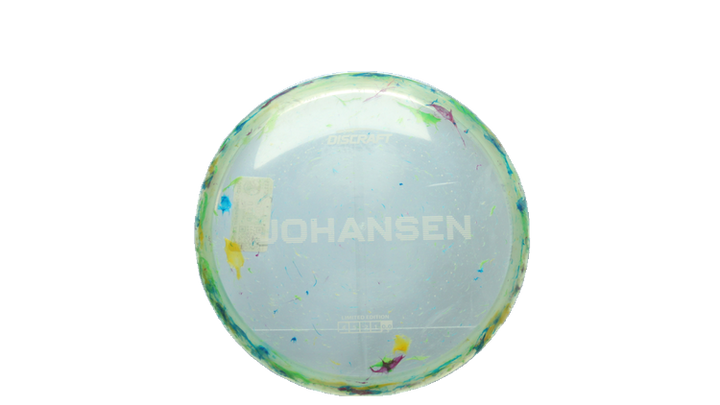 USED Discraft Jawbreaker Z Comet Midrange Front View