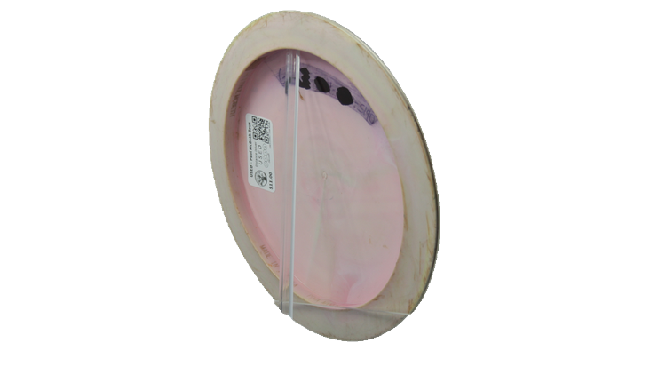 USED Discraft Paul McBeth Zeus Distance Driver Back View