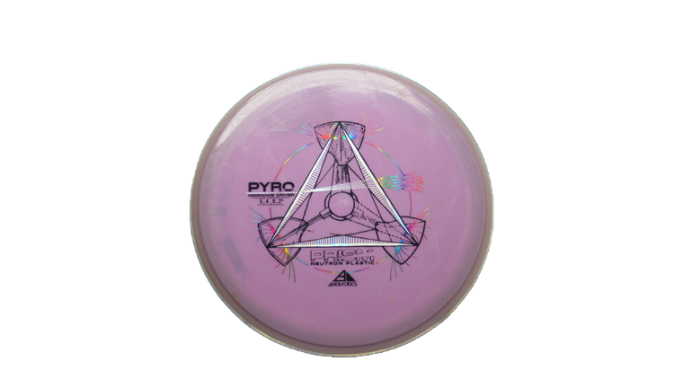 USED Axiom Prism Neutron Pyro Midrange Front View