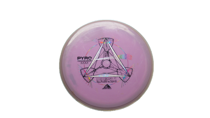 USED Axiom Prism Neutron Pyro Midrange Front View