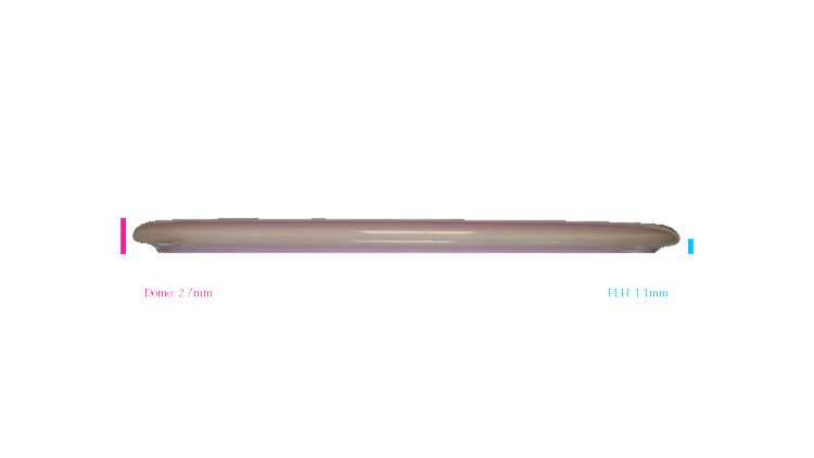 USED Axiom Prism Neutron Pyro Midrange Profile View