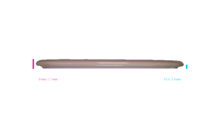 USED Axiom Prism Neutron Pyro Midrange Profile View
