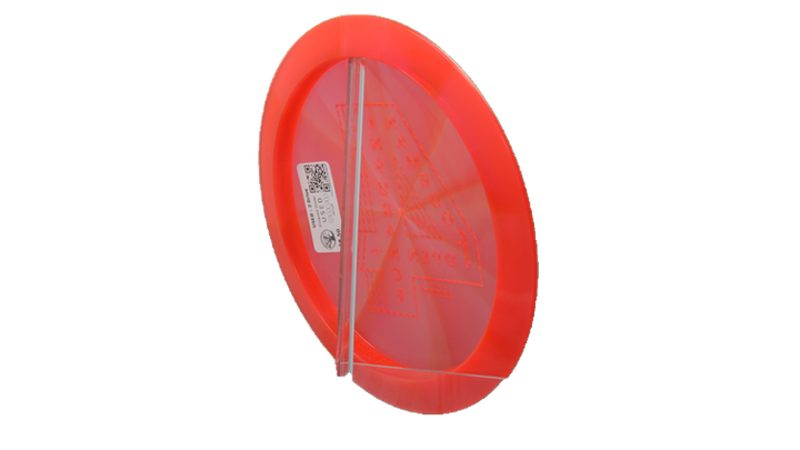 USED Discraft Z Drive Distance Driver Back View