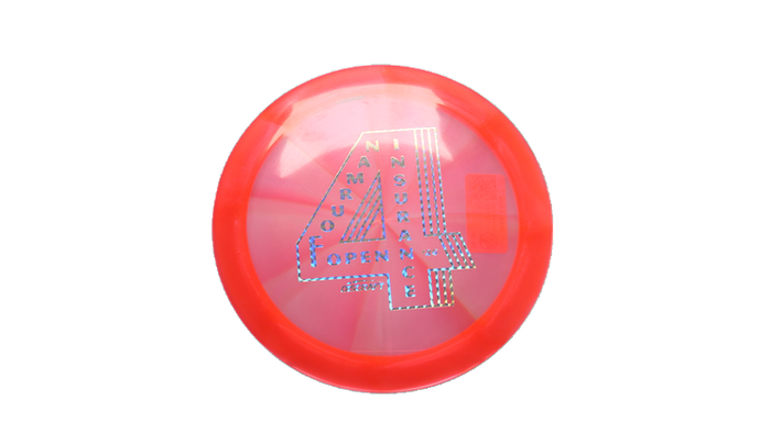 USED Discraft Z Drive Distance Driver
