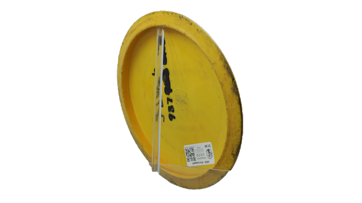 USED Innova Pro Leopard Fairway Driver Back View