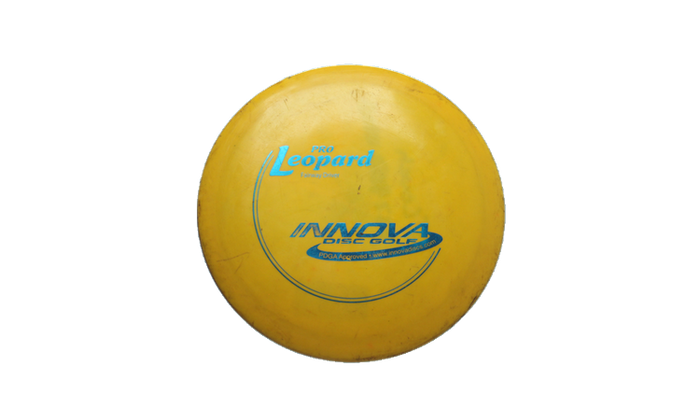 USED Innova Pro Leopard Fairway Driver