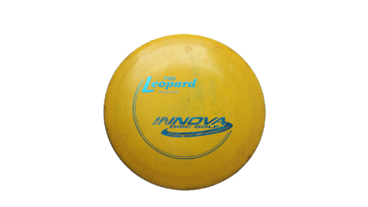 USED Innova Pro Leopard Fairway Driver Front View