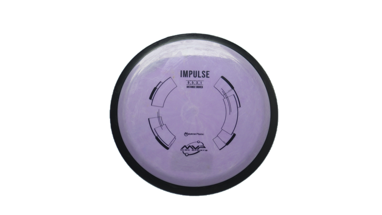 USED MVP Neutron Impulse Fairway Driver Front View