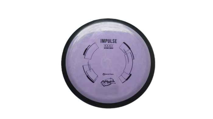 USED MVP Neutron Impulse Fairway Driver