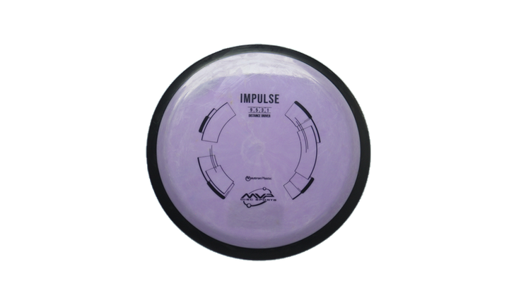 USED MVP Neutron Impulse Fairway Driver Front View