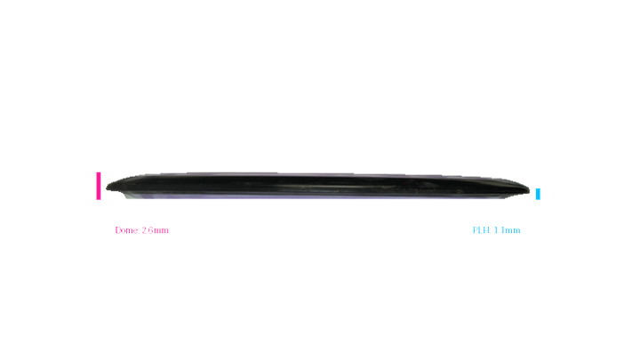USED MVP Neutron Impulse Fairway Driver Profile View