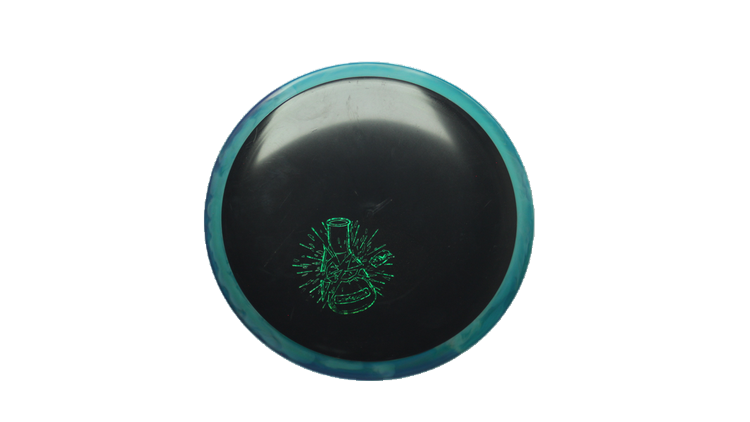 USED Axiom Lab Second Neutron Thrill Distance Driver Front View